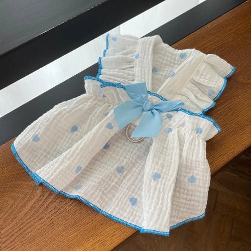 Strawberry Summer Dress | Dogs & Cats | Stella & Bone - Stella & Bone