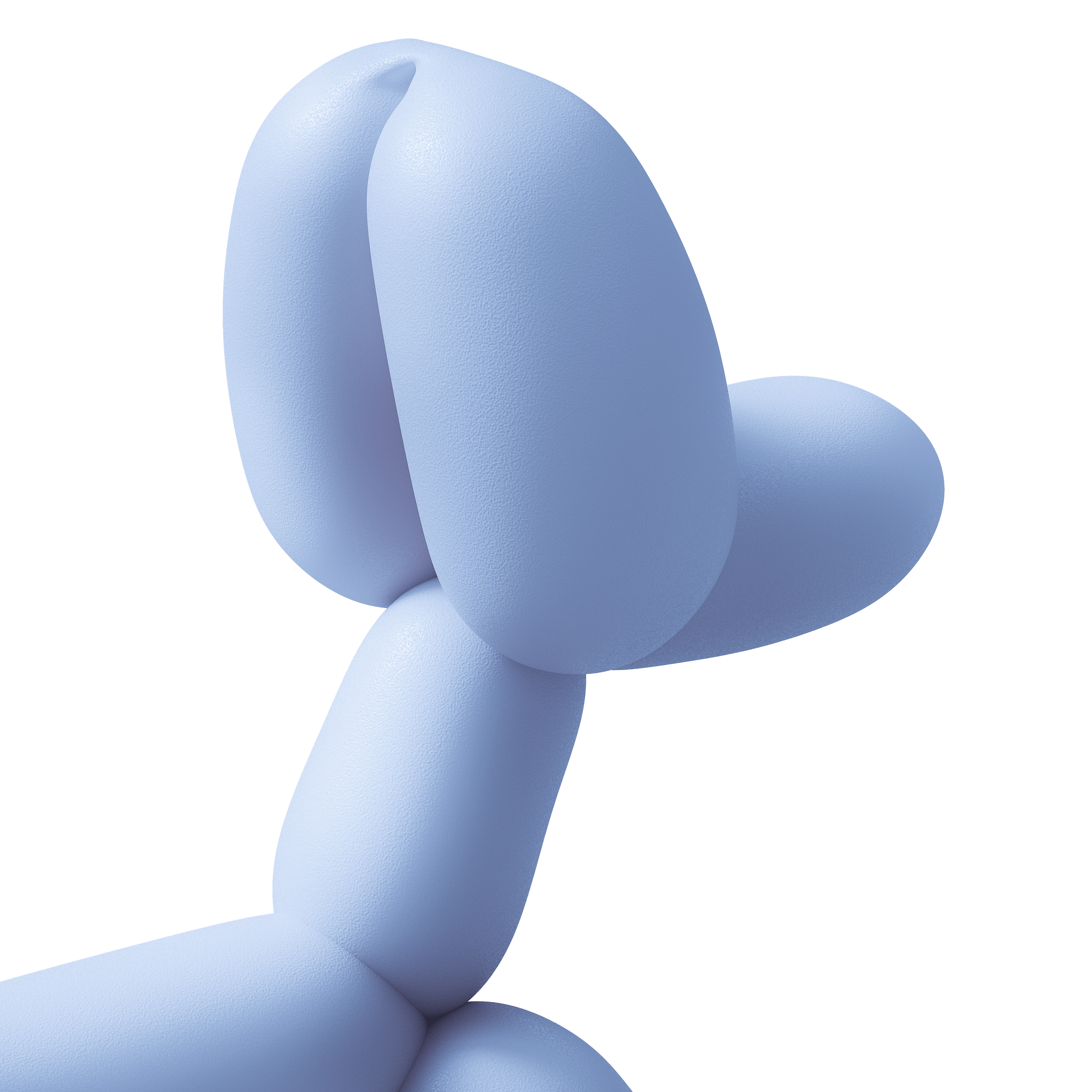 Pop Art Dog Chew Toy | Blue | Stella & Bone
