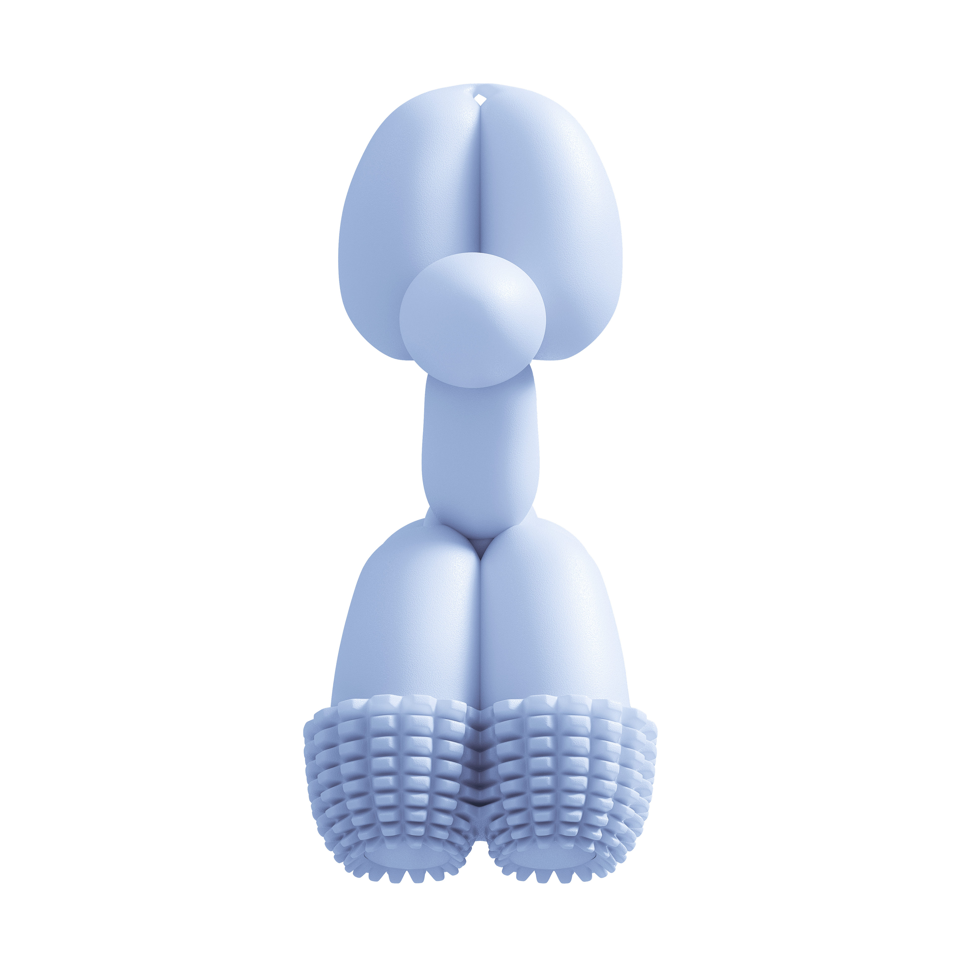 Pop Art Dog Chew Toy | Blue | Stella & Bone
