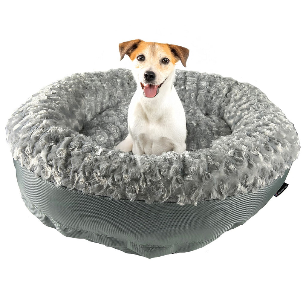 Round Orthopedic Dog Bed | Orthopedic Support | Stella & Bone - Stella & Bone