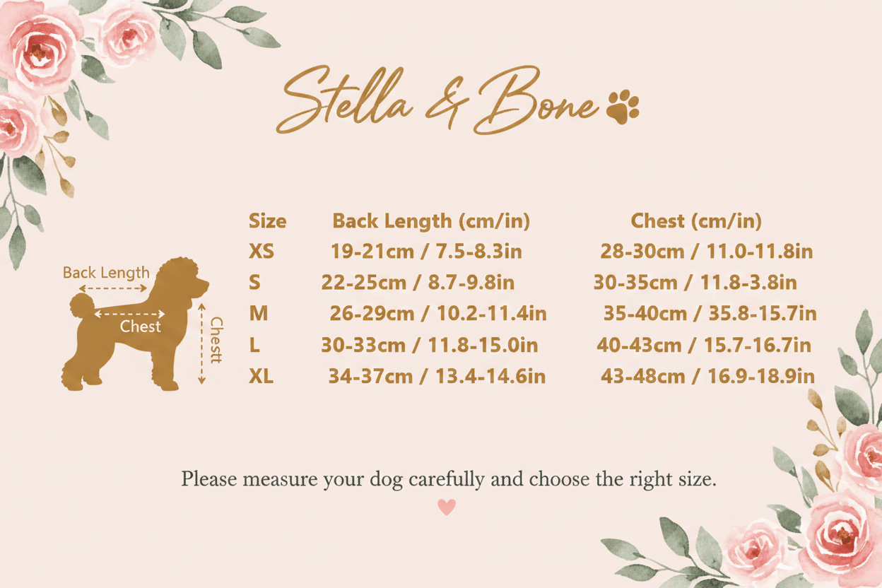 La Ballerine | Glitter Dog Tutu | Stella & Bone
