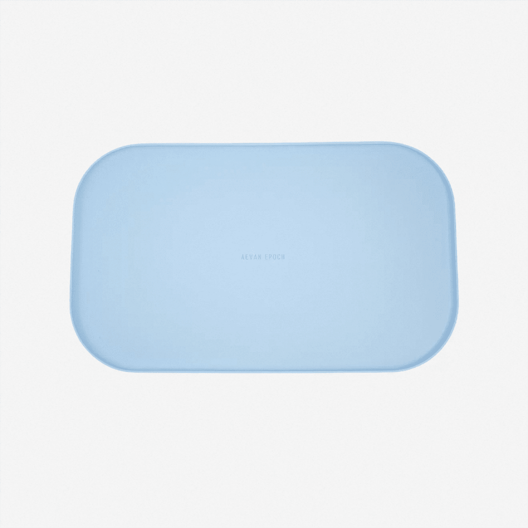 Premium Silicone Pet Feeding Placemat | Spill - Proof & Non - Slip | Stella & Bone - Stella & Bone