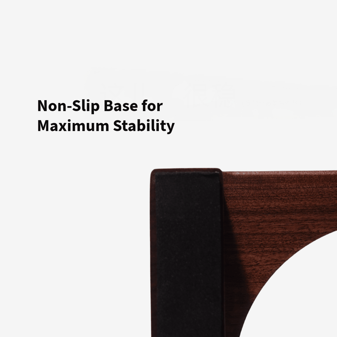 Solid Wood Pet Bowl Stand | Elevated Dining | Stella & Bone - Stella & Bone
