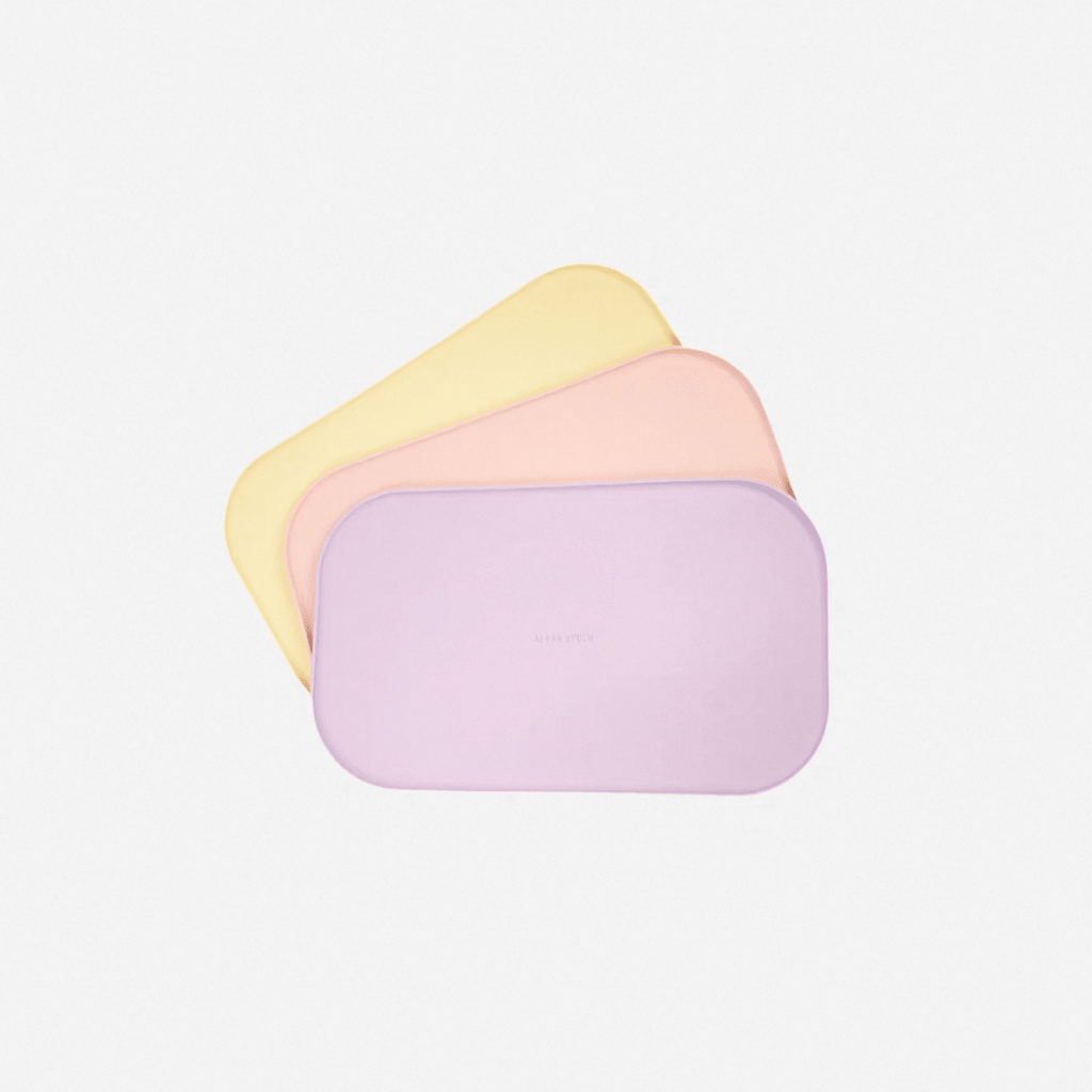 Premium Silicone Pet Feeding Placemat | Spill - Proof & Non - Slip | Stella & Bone - Stella & Bone