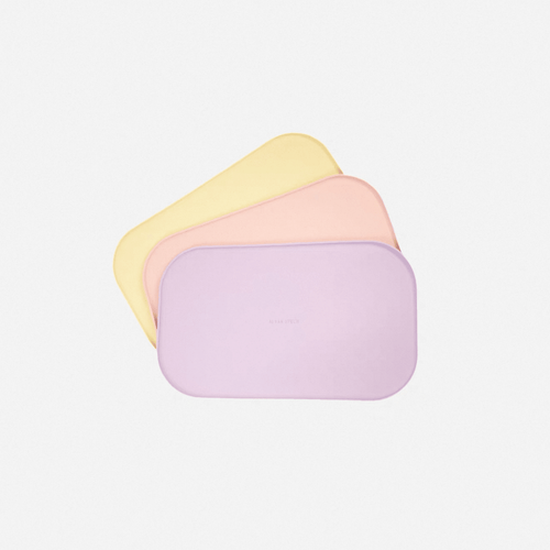 Premium Silicone Pet Feeding Placemat | Spill - Proof & Non - Slip | Stella & Bone - Stella & Bone
