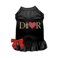 Miss Dior - able Lipstick Dress | Dog Dress | Stella & Bone - Stella & Bone