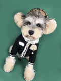 Couture Knit Cardigan | Designer Pet Sweater | Stella & Bone - Stella & Bone