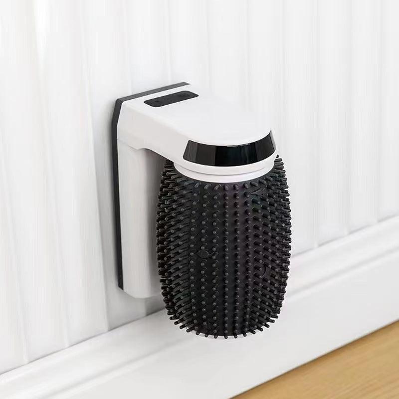 The Shedding Solution | Wall Mount Cat Brush | Stella & Bone