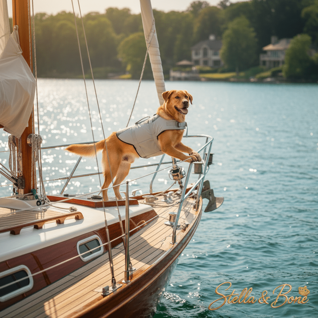 Dog Life Jacket | Mermaid & Classic Styles | Stella & Bone