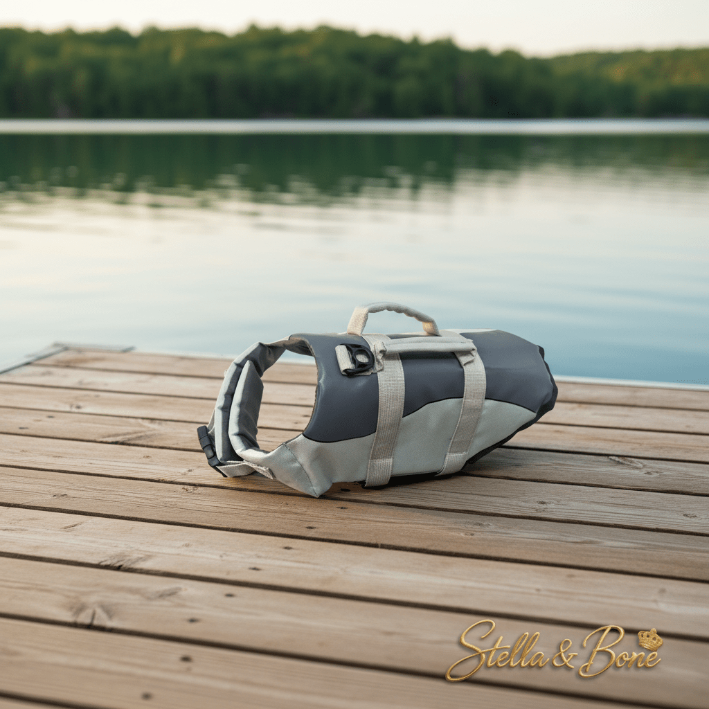 Dog Life Jacket | Mermaid & Classic Styles | Stella & Bone