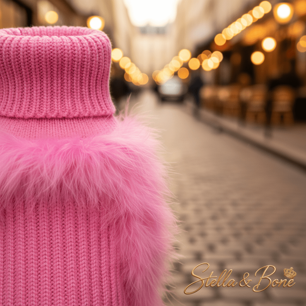 Cloud Feather Couture Sweater | Dogs & Cats | Stella & Bone