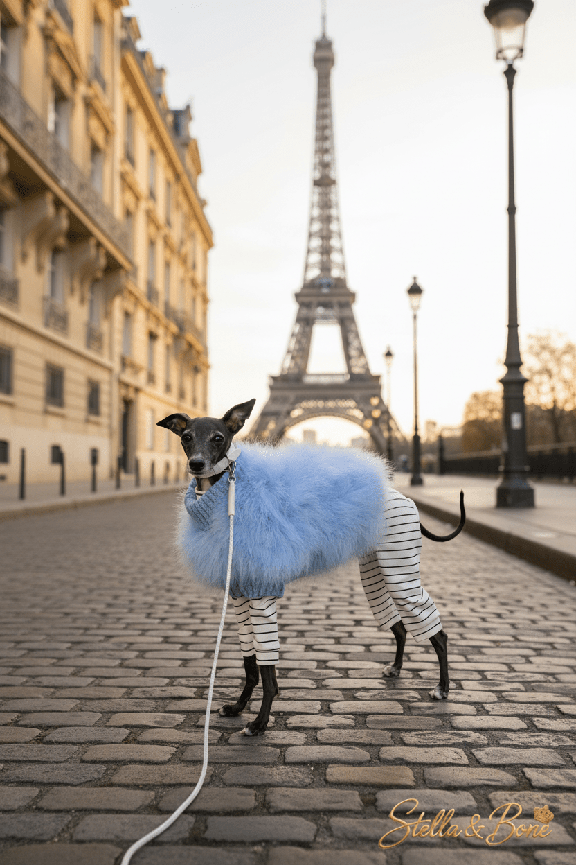 Cloud Feather Couture Sweater | Dogs & Cats | Stella & Bone