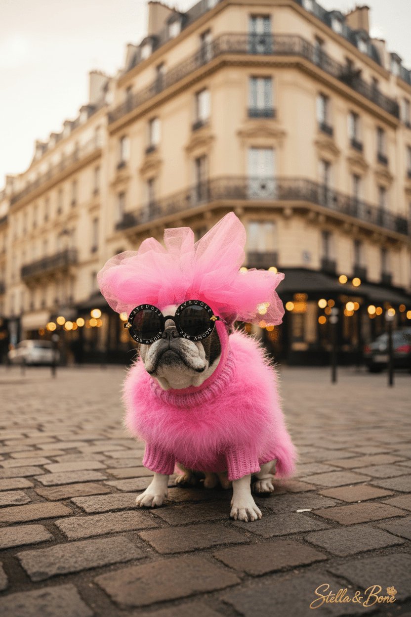 Cloud Feather Couture Sweater | Dogs & Cats | Stella & Bone