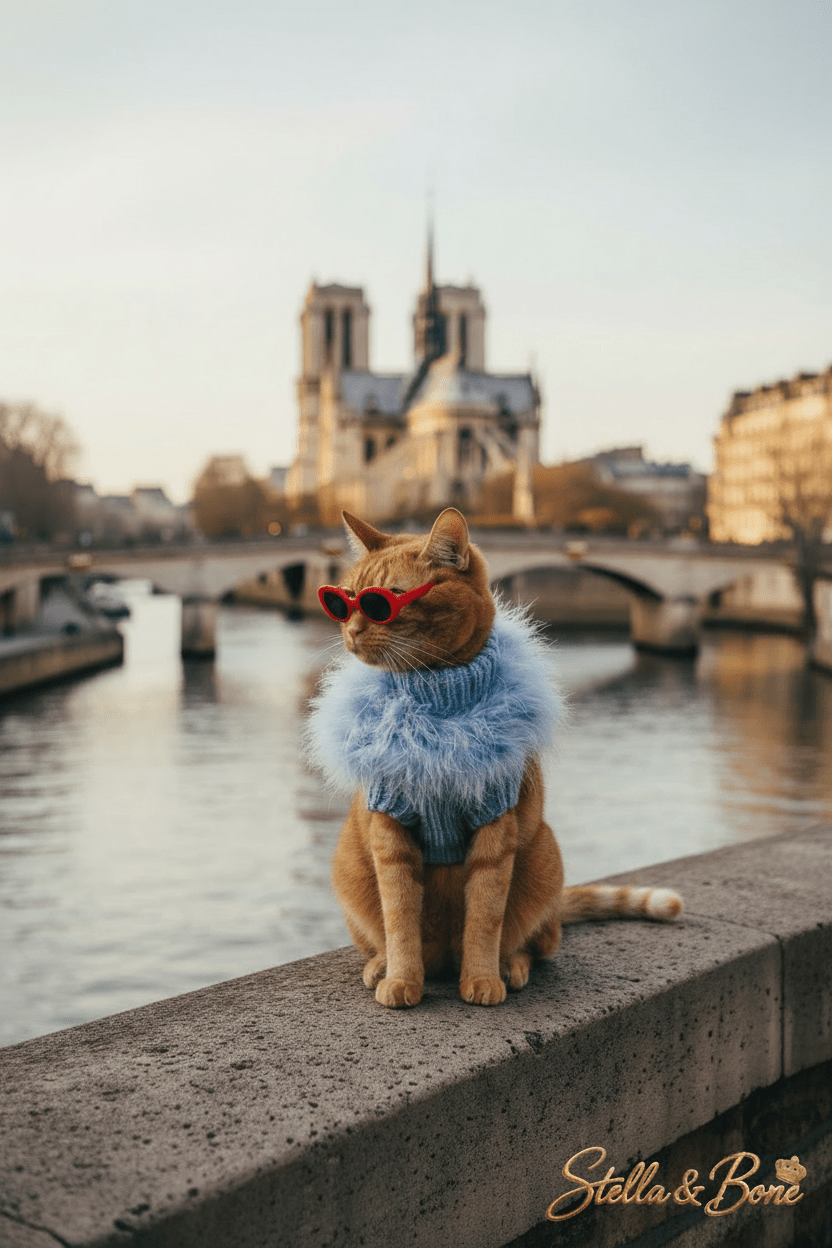 Cloud Feather Couture Sweater | Dogs & Cats | Stella & Bone