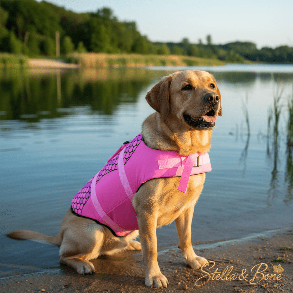 Dog Life Jacket | Mermaid & Classic Styles | Stella & Bone