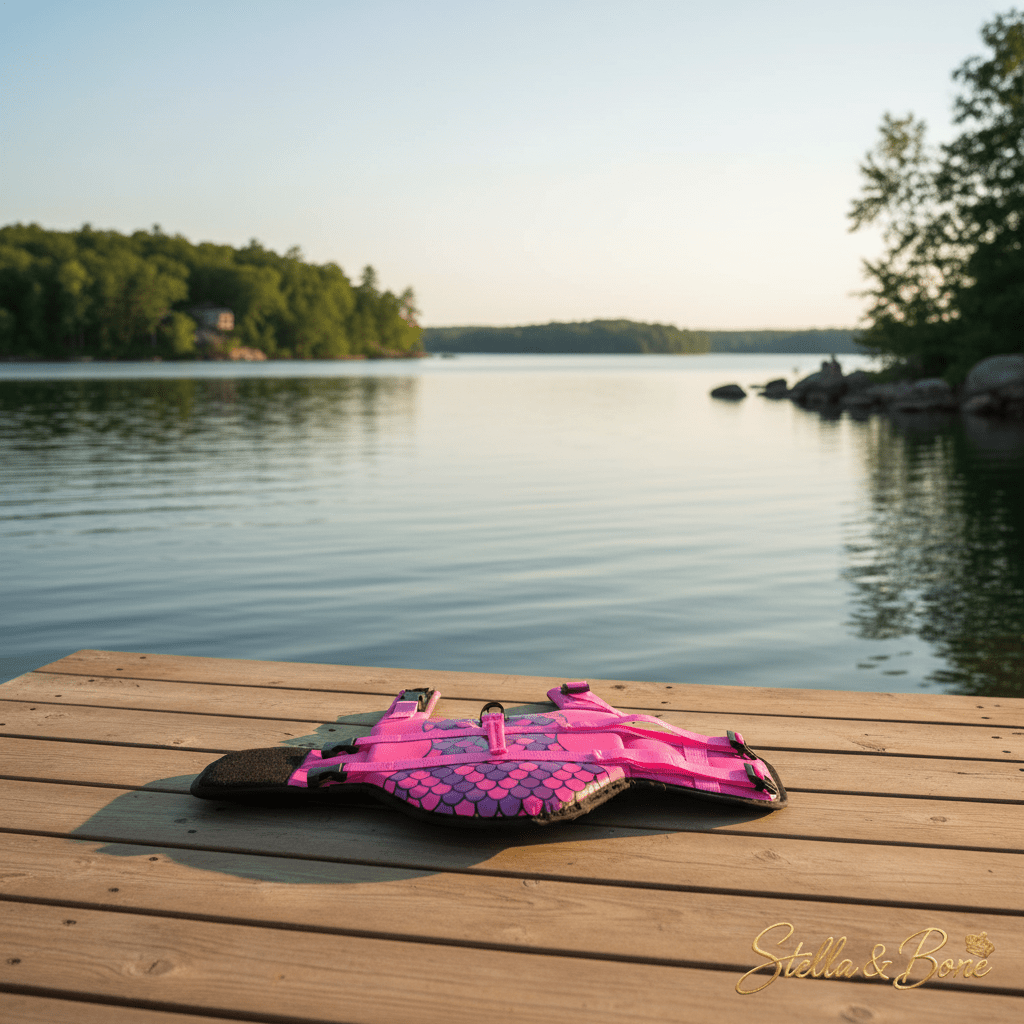 Dog Life Jacket | Mermaid & Classic Styles | Stella & Bone