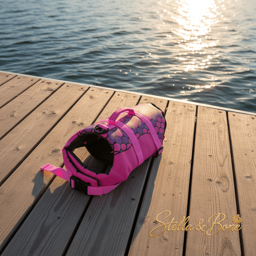 Dog Life Jacket | Mermaid & Classic Styles | Stella & Bone