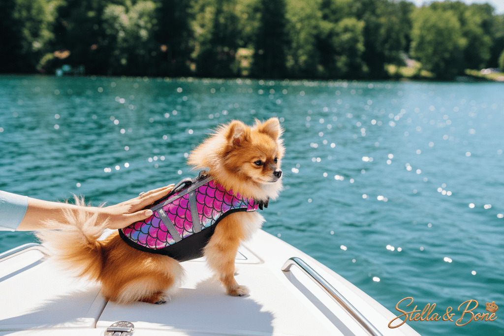 Dog Life Jacket | Mermaid & Classic Styles | Stella & Bone