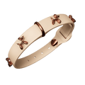 Charm Leather Dog Collar | Dog | Stella & Bone