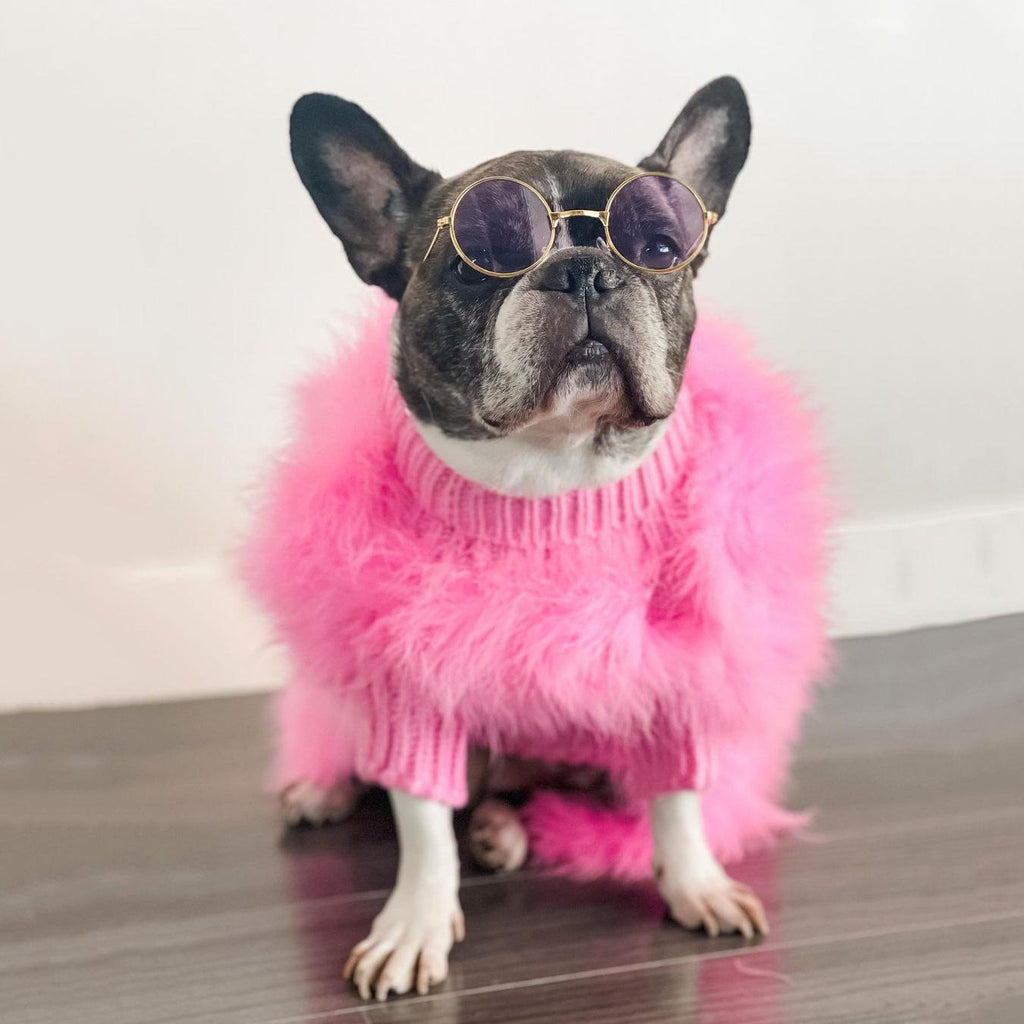 Cloud Feather Couture Sweater | Dogs & Cats | Stella & Bone
