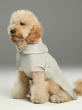 Minimalist Rain Jacket for Dogs & Cats | Beige | Dogs & Cats | Stella & Bone