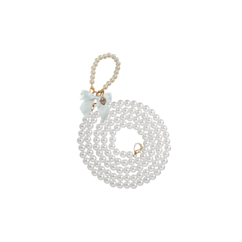 The Everyday Pearls Edit | Luxury Dog Accessories Set | Stella & Bone - Stella & Bone