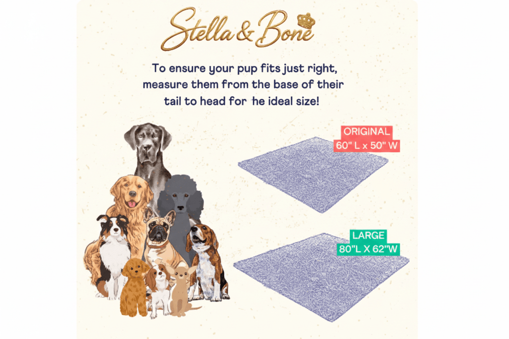 Waterproof Throw | Charcoal Grey | Dogs | Stella & Bone - Stella & Bone