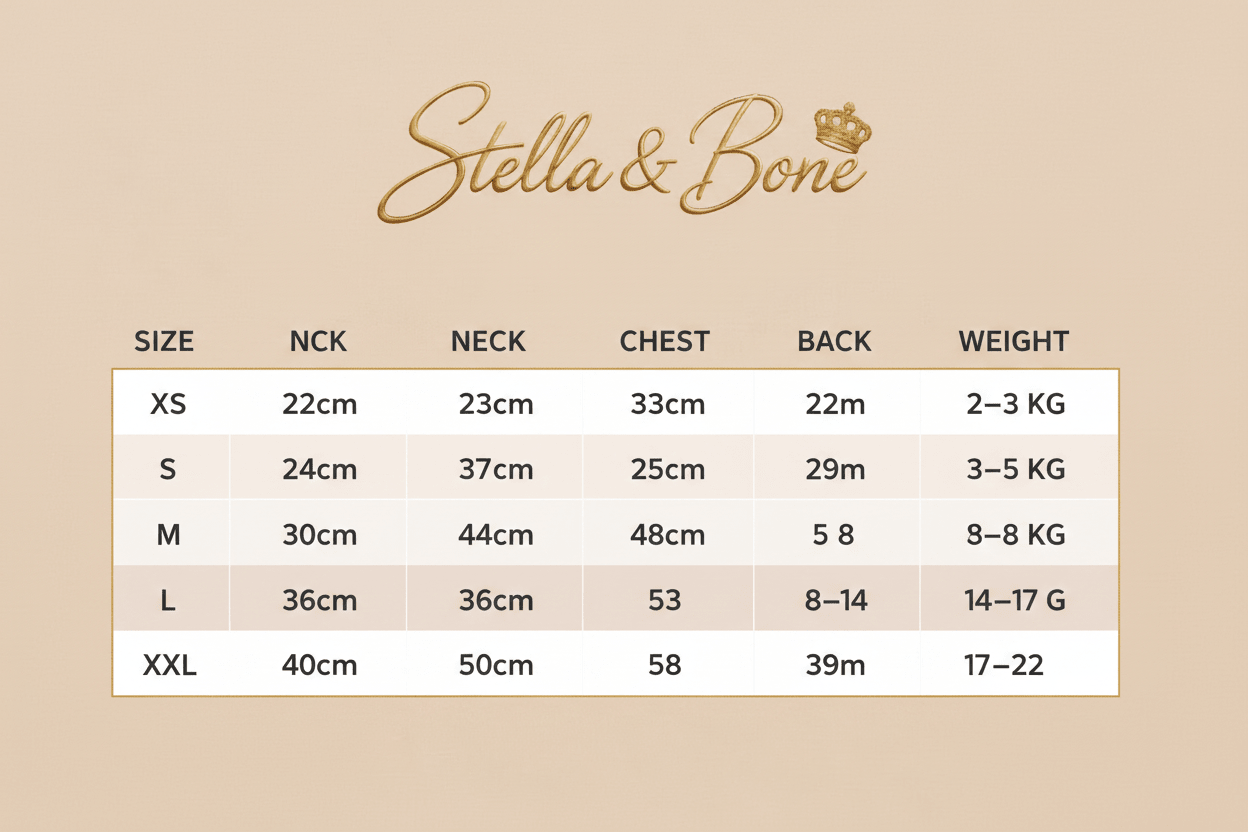 Chanel - Inspired Knit Pet Cardigan | Dogs & Cats | Stella & Bone - Stella & Bone