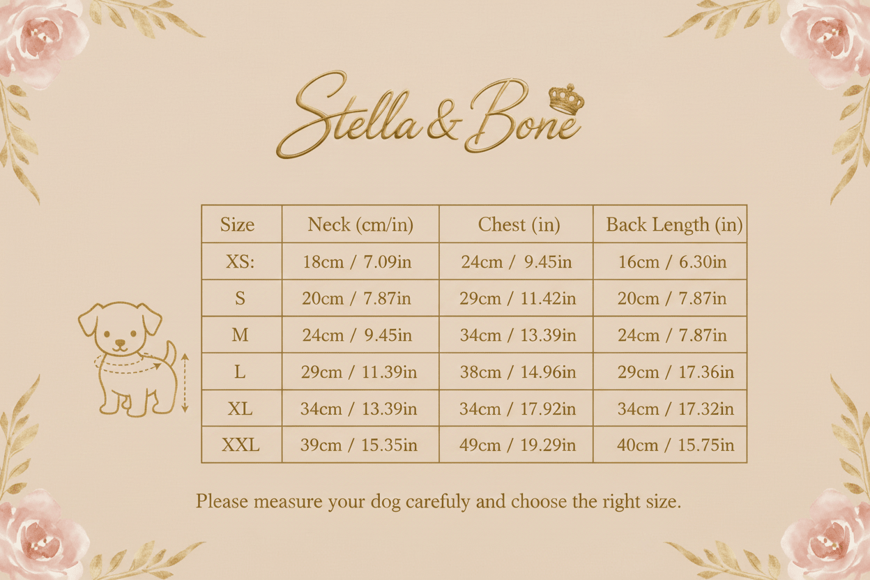 La Rouge | Ruby Crystal Couture Dog Gown | Stella & Bone
