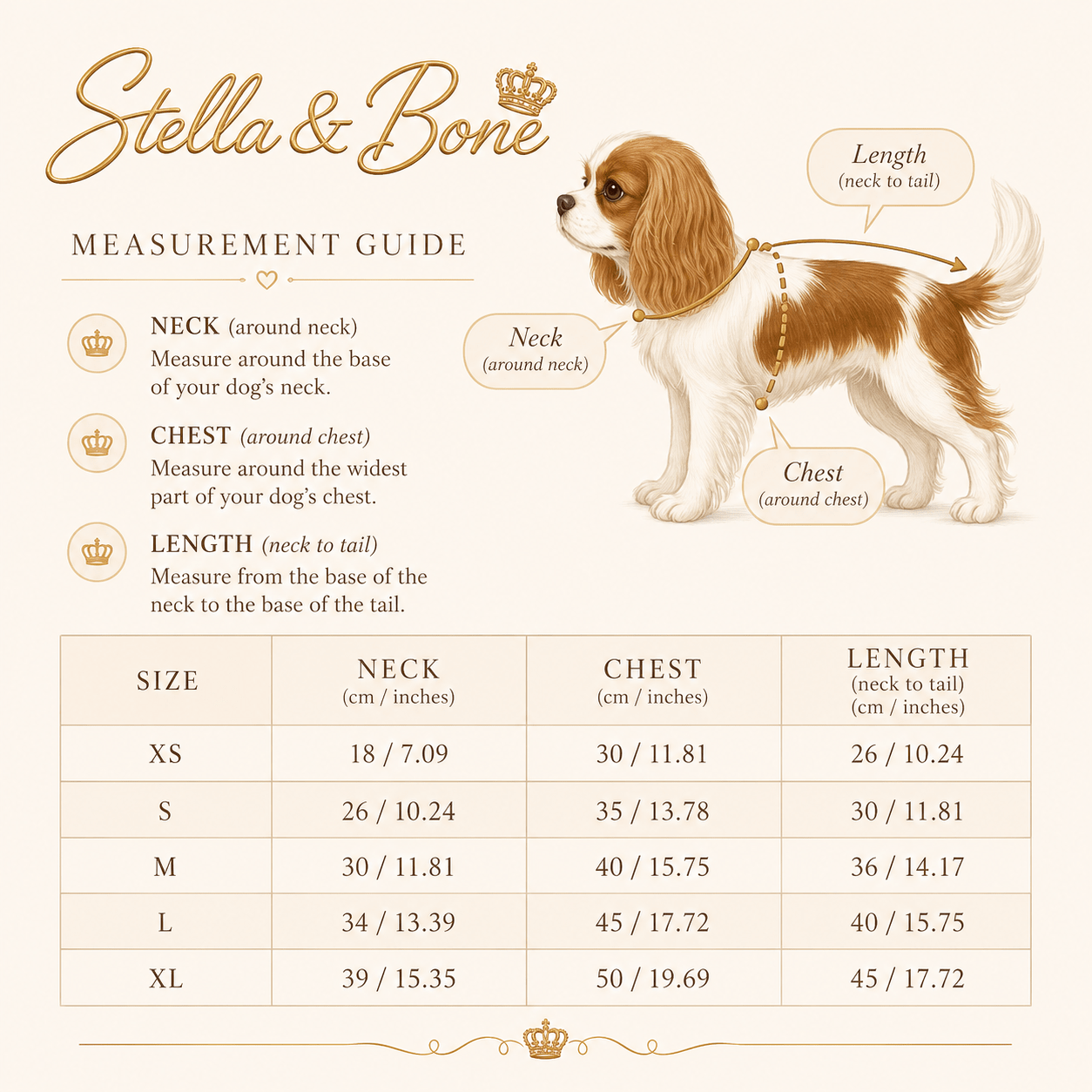 La Princesse Rose | Blush Ruffle Dog Gown | Stella & Bone