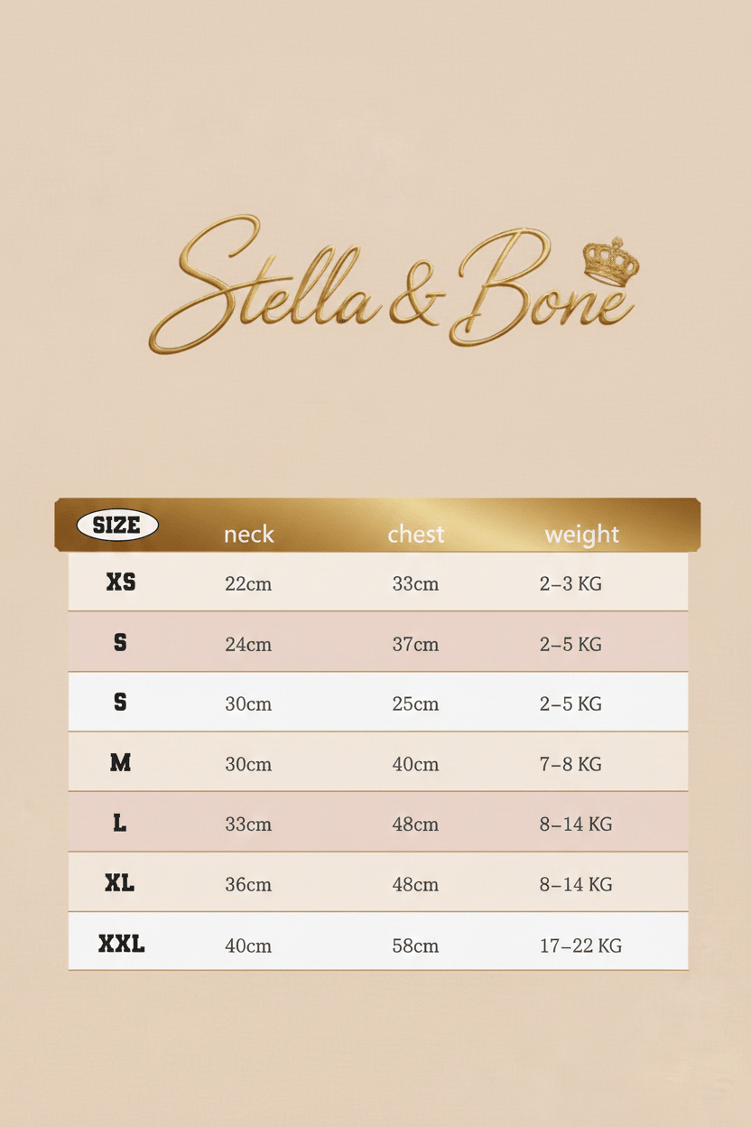 Cashmere - Soft Heart Dog Sweater | Winter Luxury | Dogs | Stella & Bone - Stella & Bone